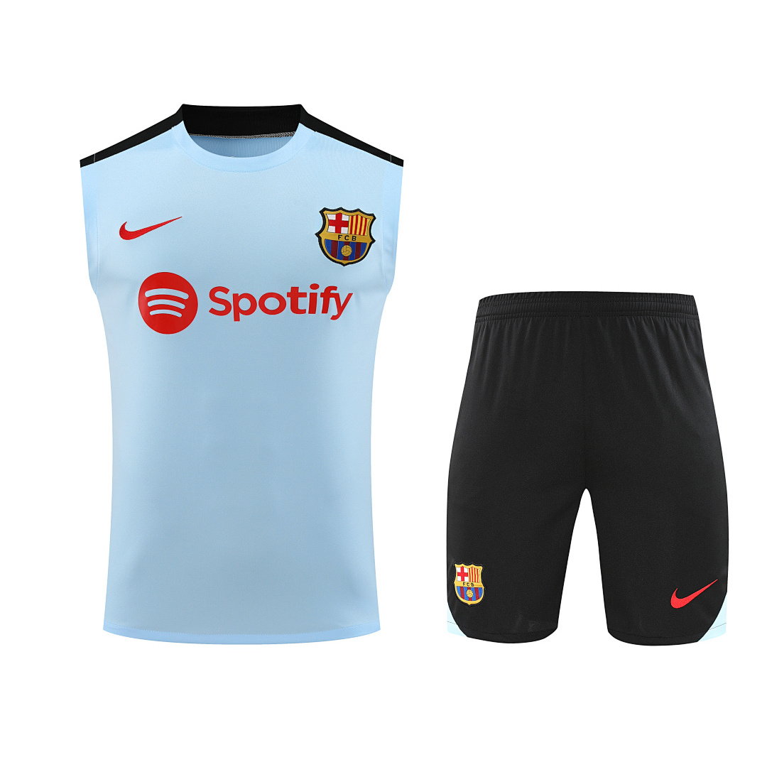 24/25 Barcelona Vest Training Kit