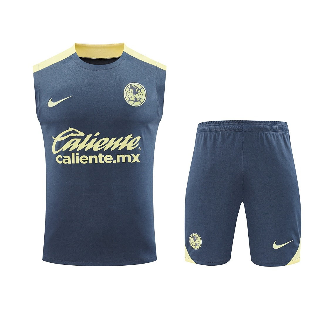 24/25 Club America Vest Training Kit