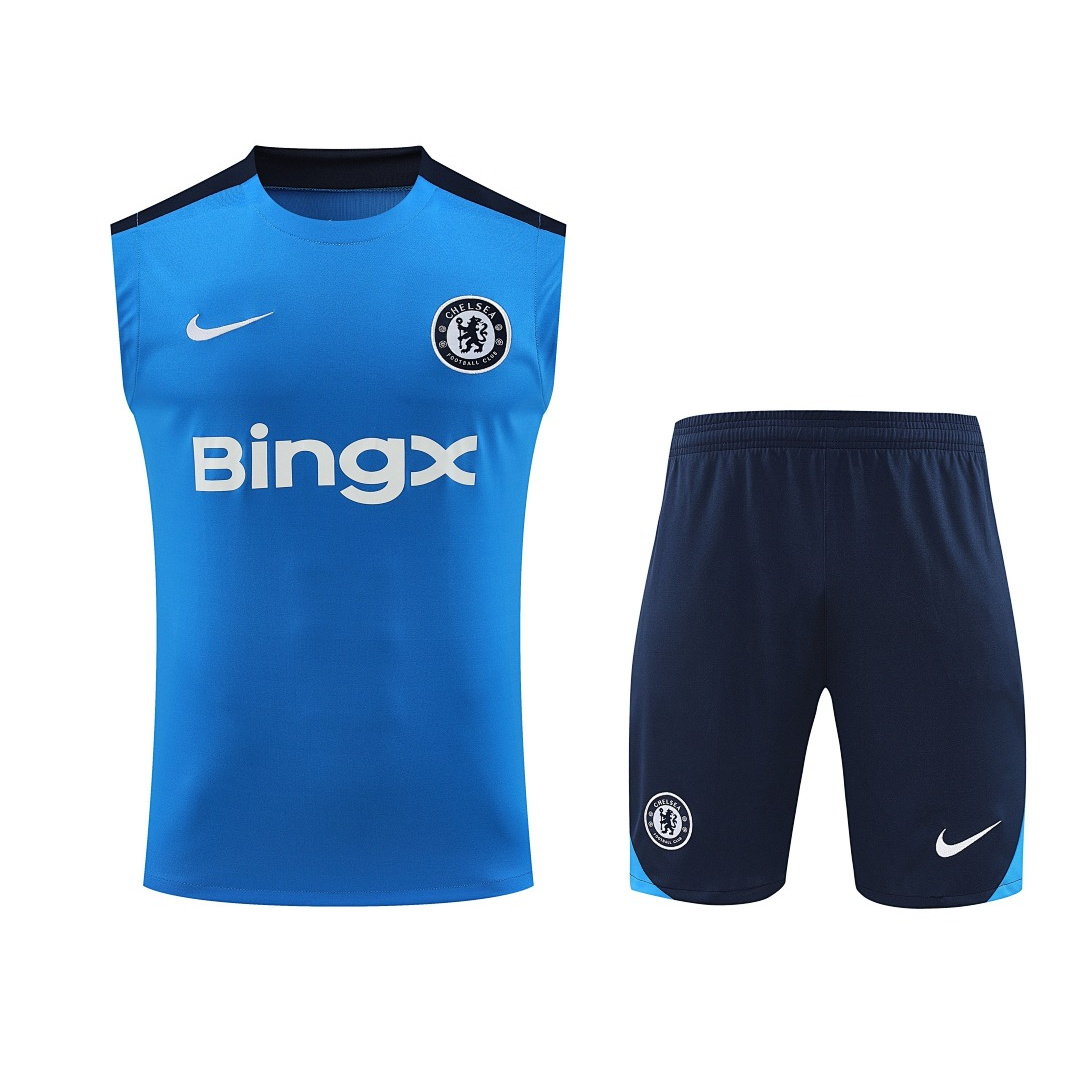 24/25 Chelsea Vest Training Kit