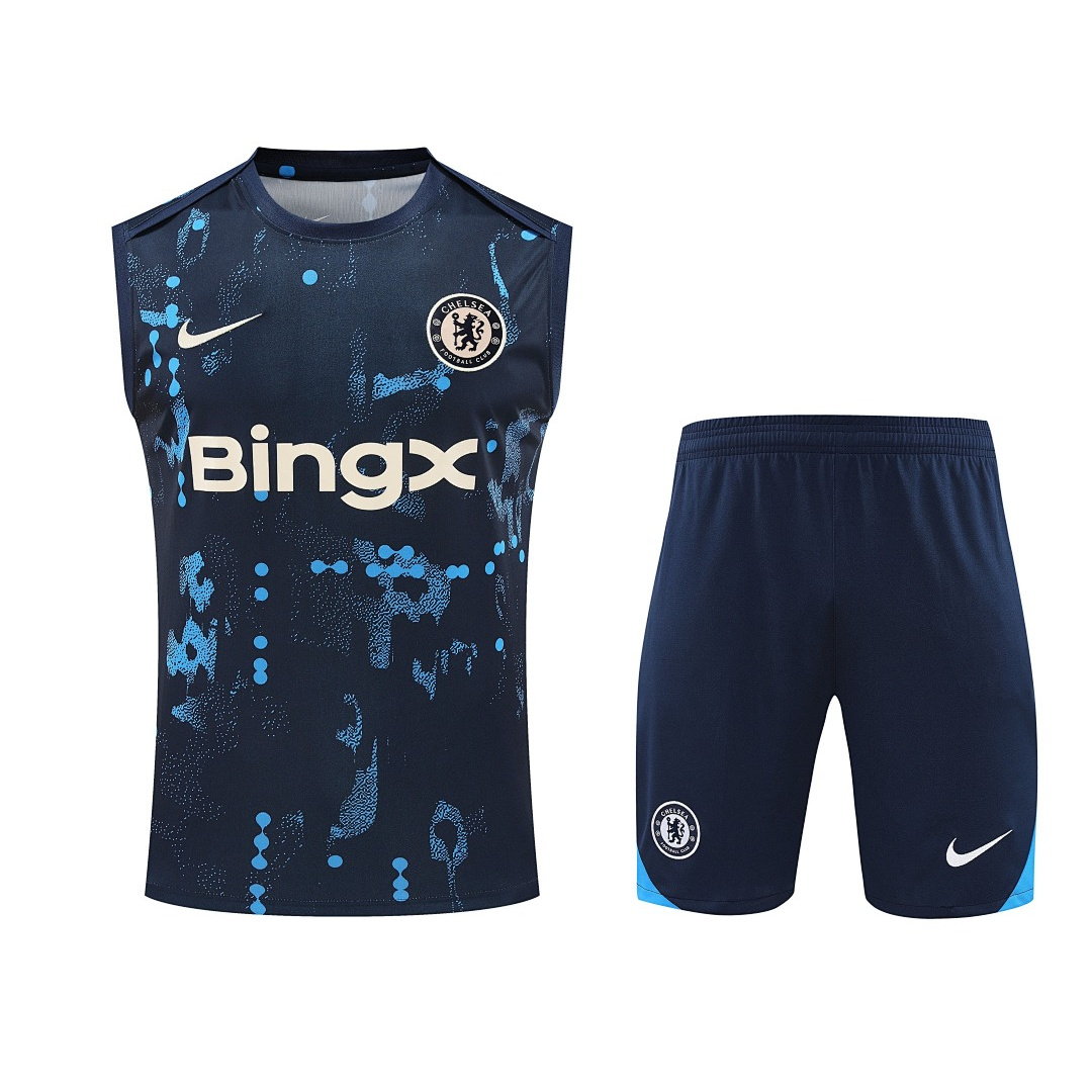 24/25 Chelsea Vest Training Kit