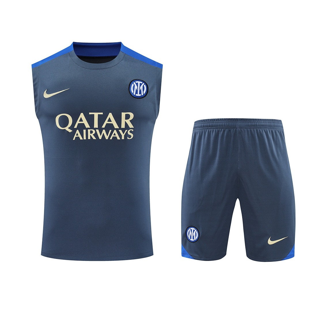 24/25 Inter Milan Vest Training Kit