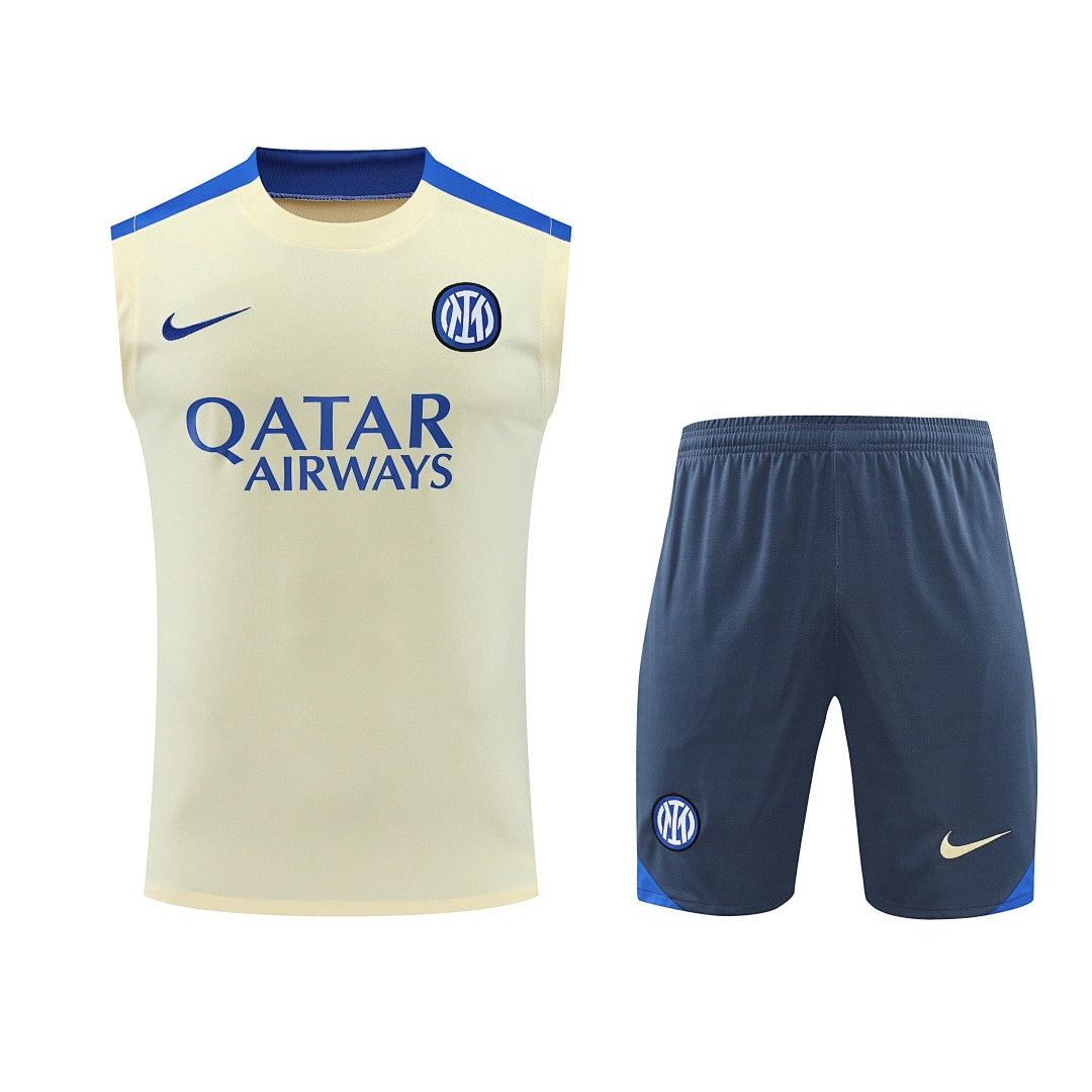24/25 Inter Milan Vest Training Kit
