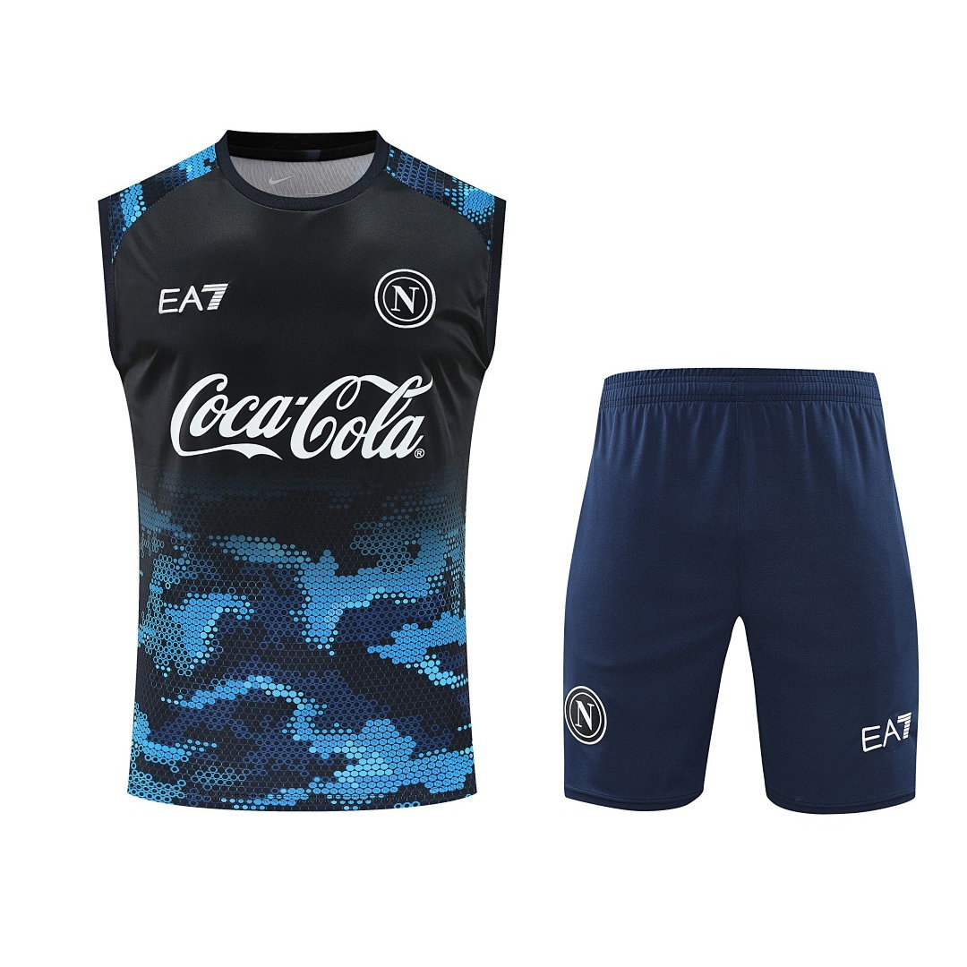 24/25 Napoli Vest Training Kit