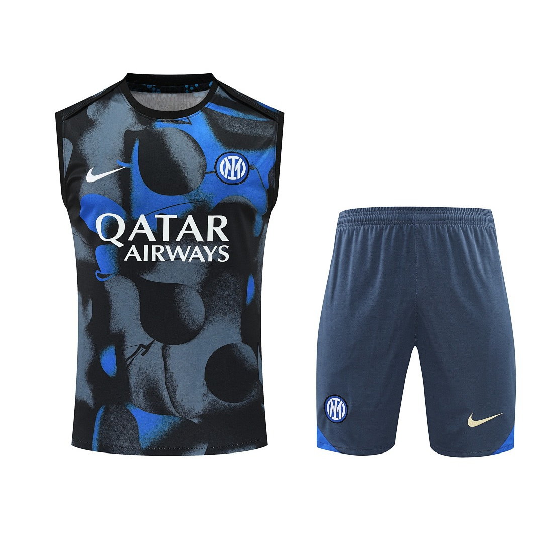 24/25 Inter Milan Vest Training Kit