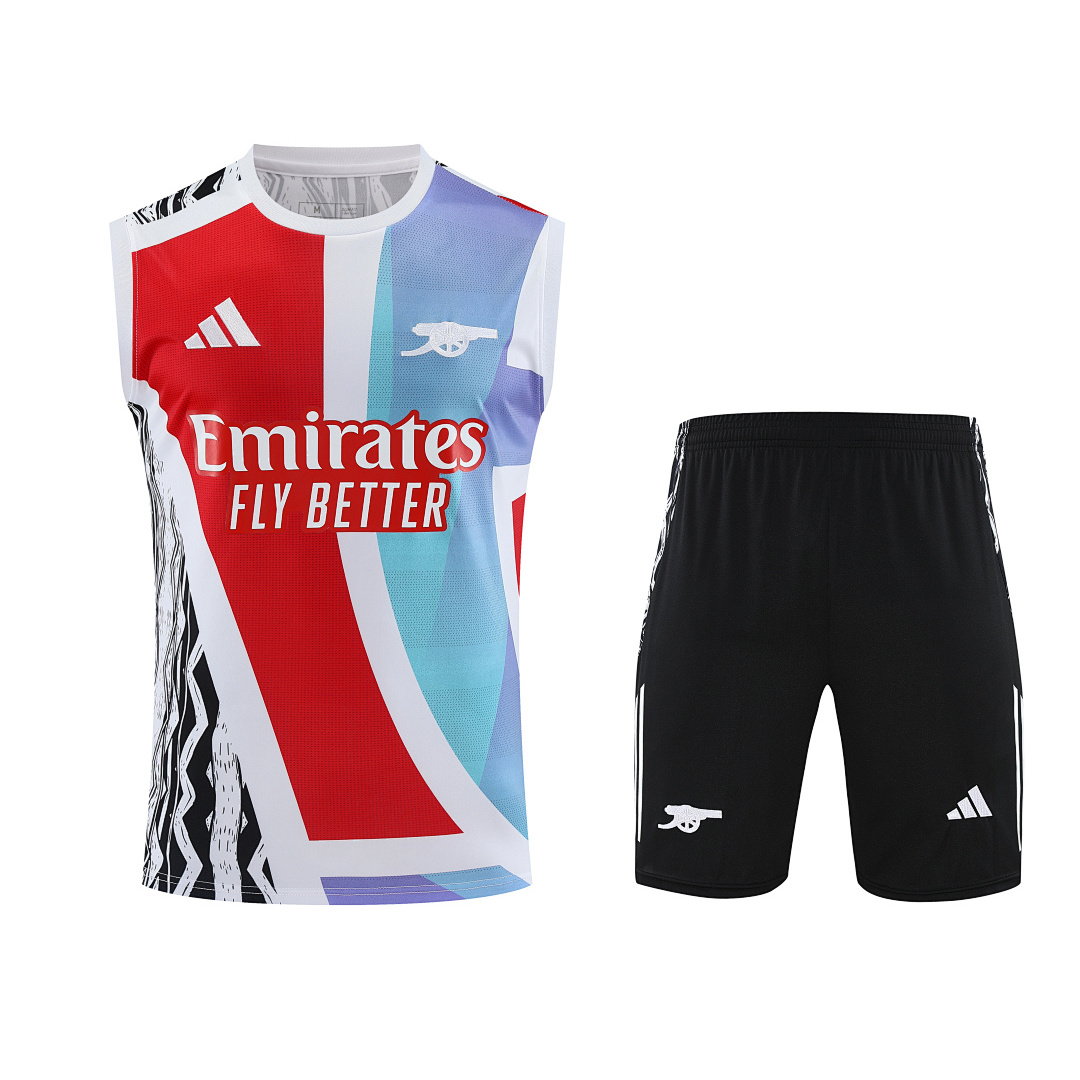 25/26 Arsenal Vest Training Kit