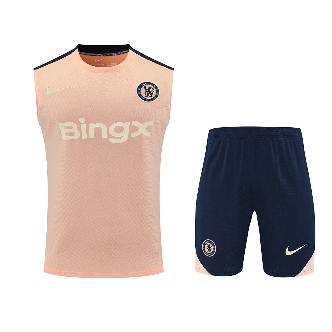 25/26 Chelsea Vest Training Kit