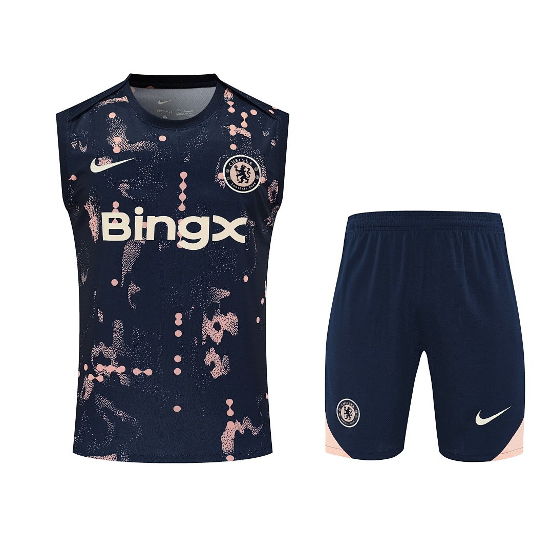 25/26 Chelsea Vest Training Kit