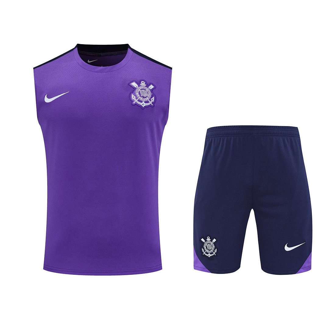 25/26 Corinthians Vest Training Kit