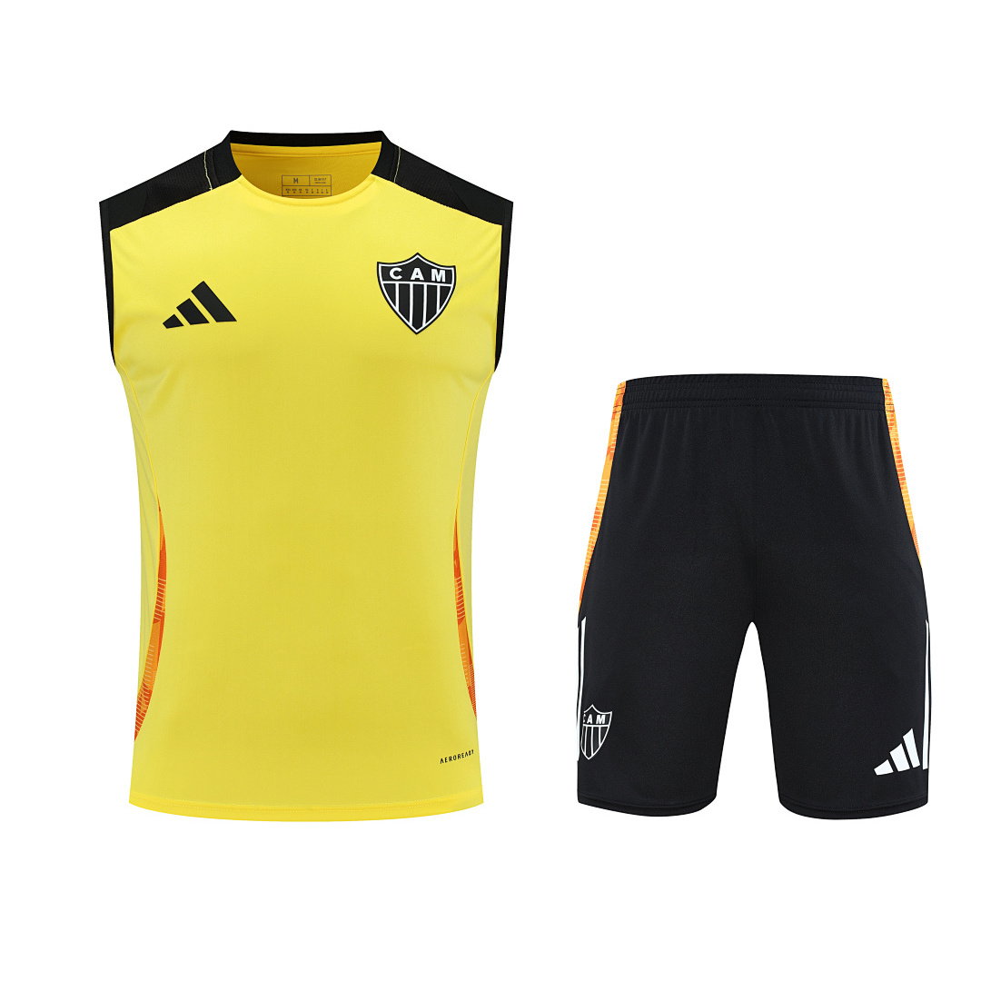 25/26 Atlético Mineiro Vest Training Kit