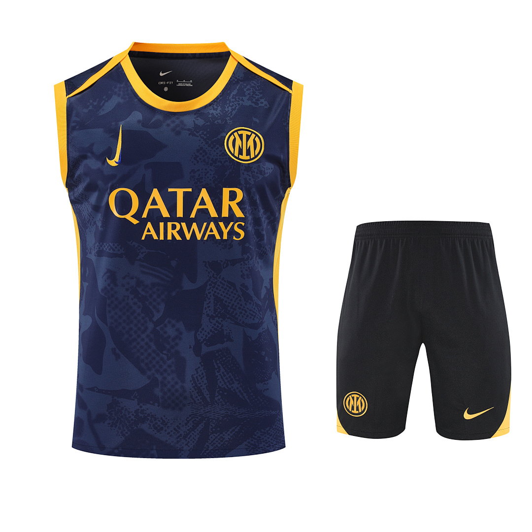 25/26 Inter Milan Vest Training Kit