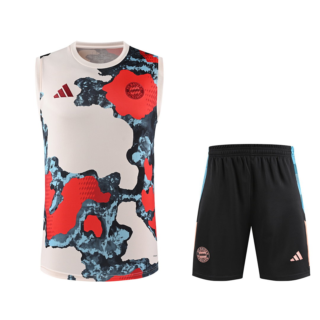 25/26 Bayern Munich Vest Training Kit