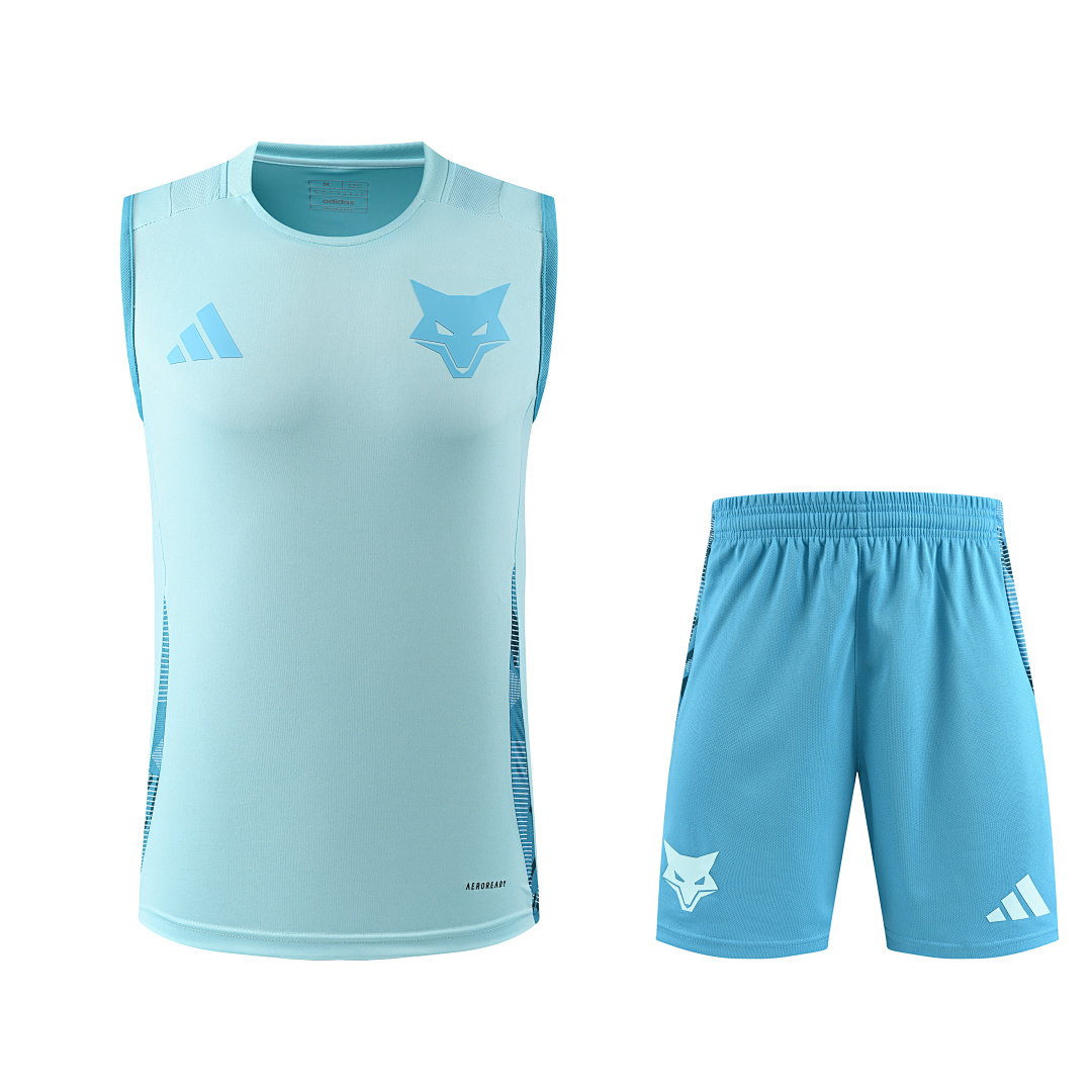 25/26 Cruzeiro Vest Training Kit