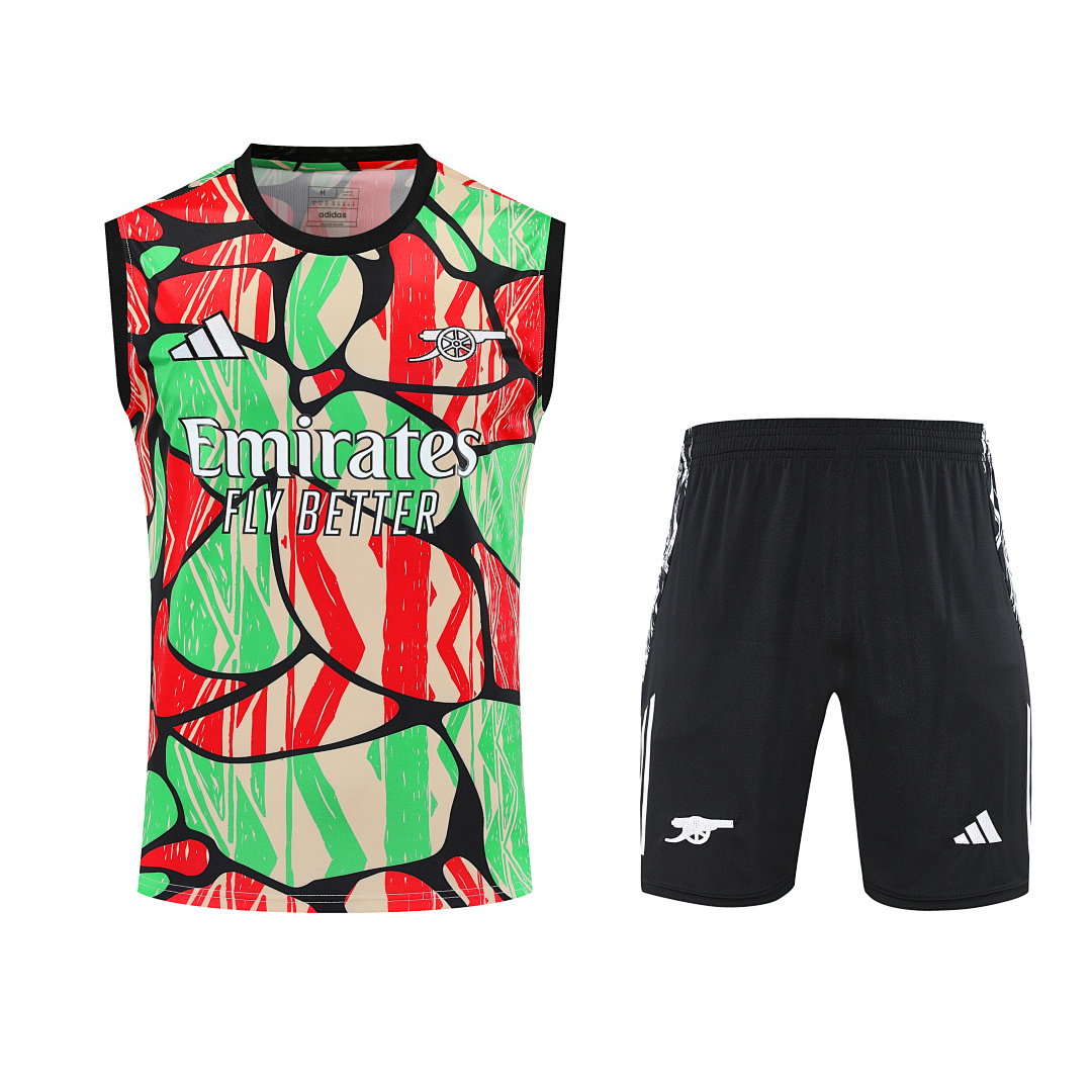 25/26 Arsenal Vest Training Kit