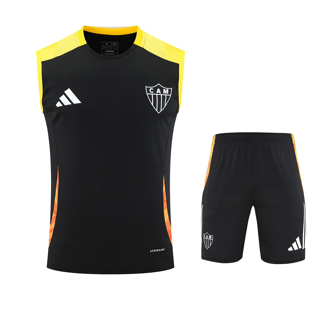 25/26 Atlético Mineiro Vest Training Kit