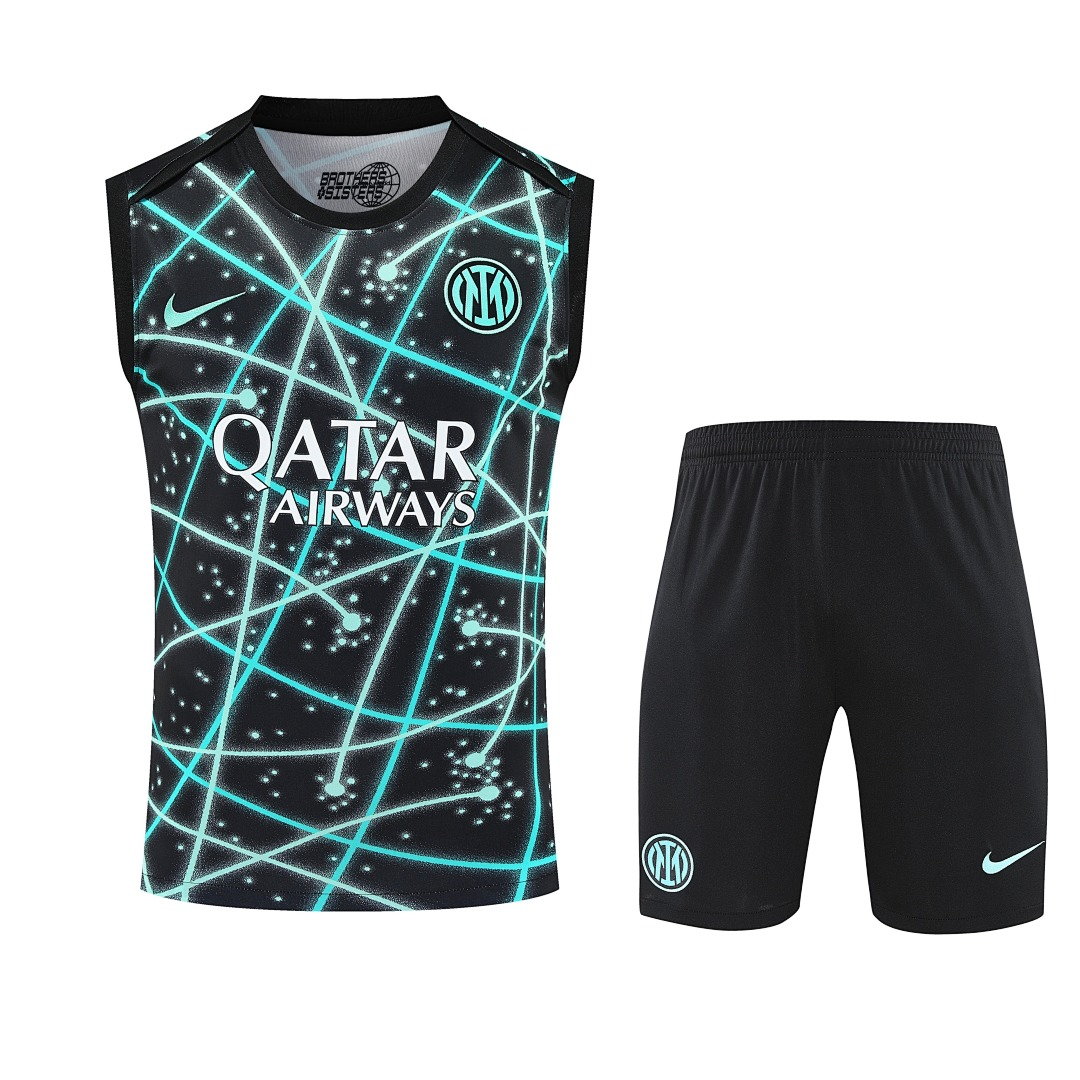 25/26 Inter Milan Vest Training Kit