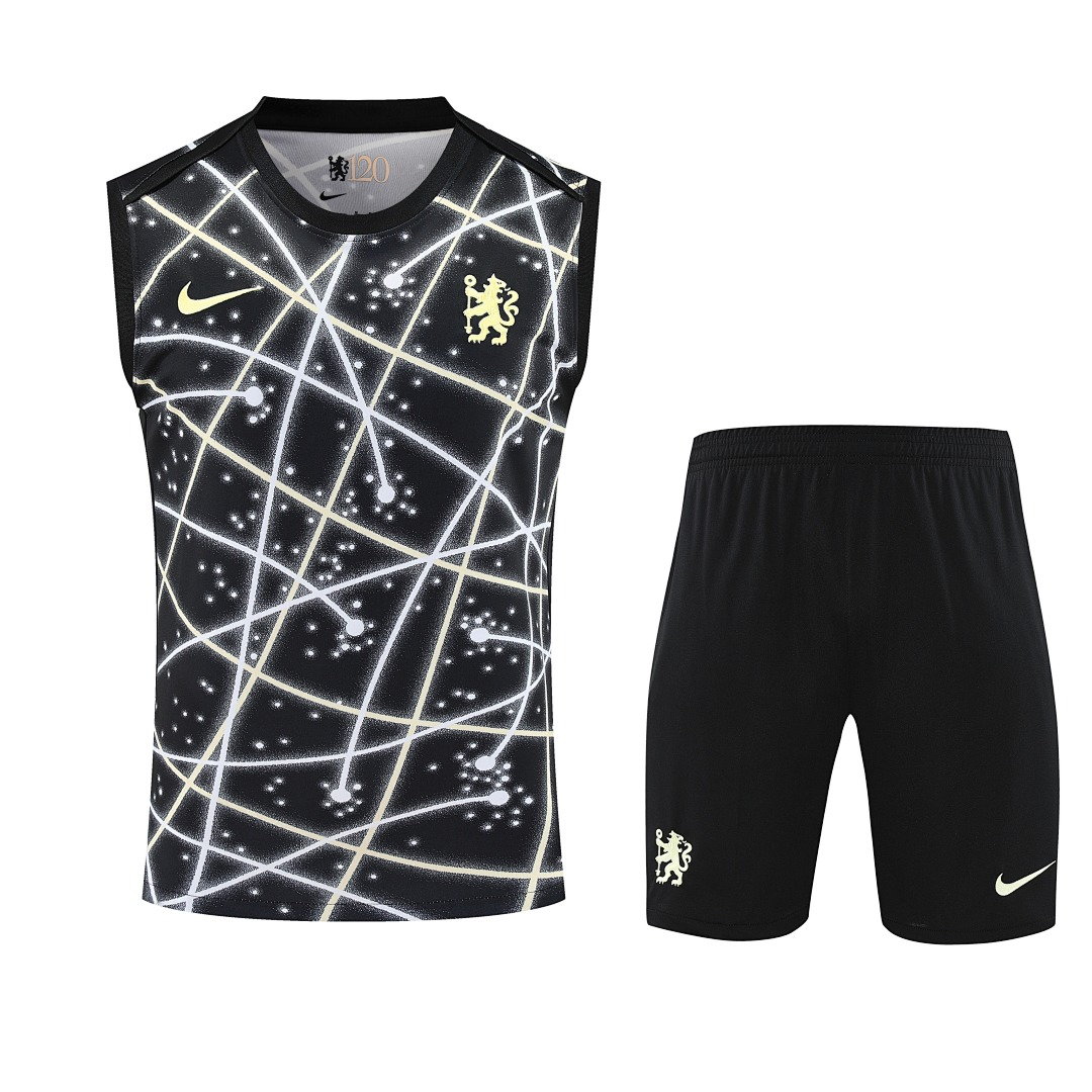 25/26 Chelsea Vest Training Kit