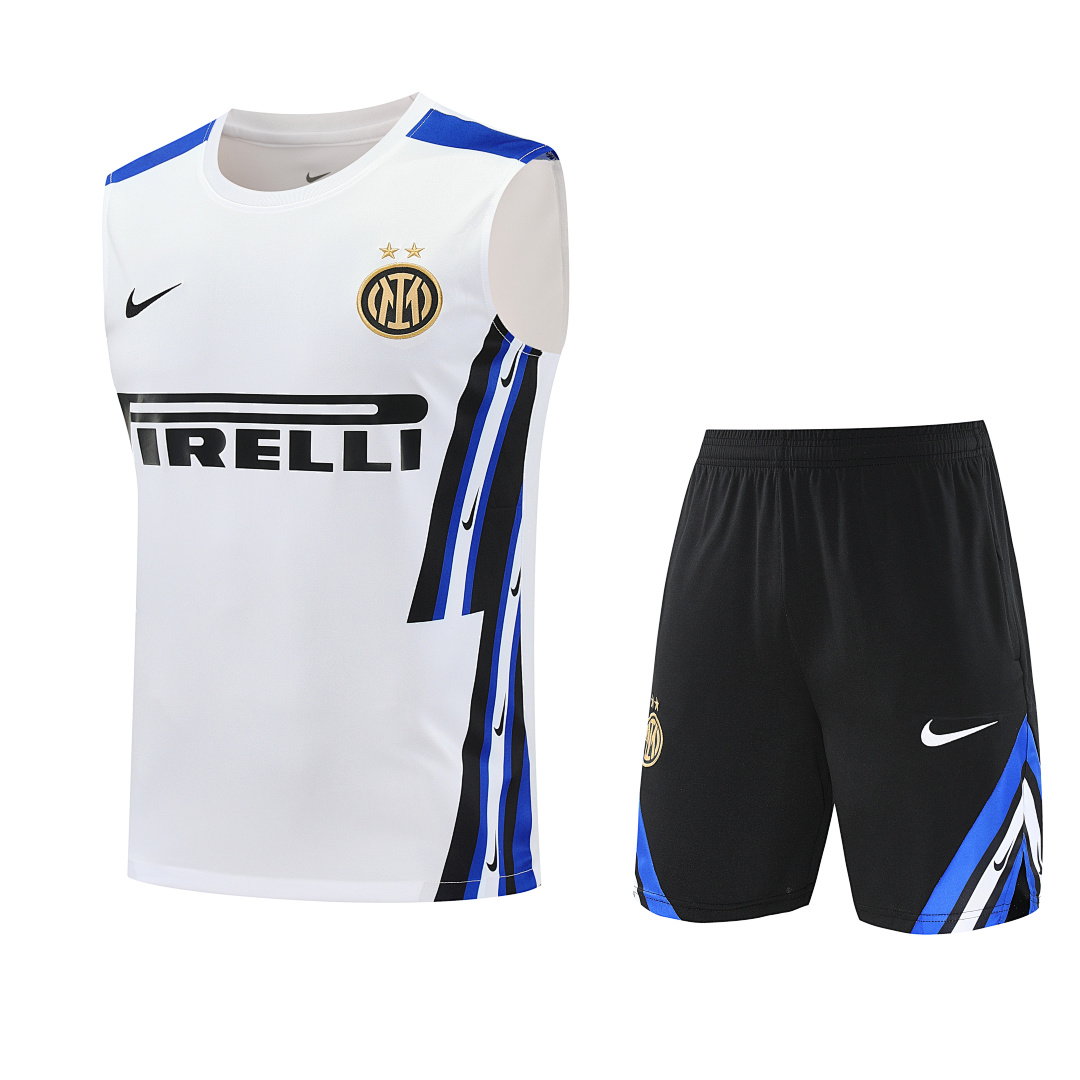 25/26 Inter Milan Vest Training Kit