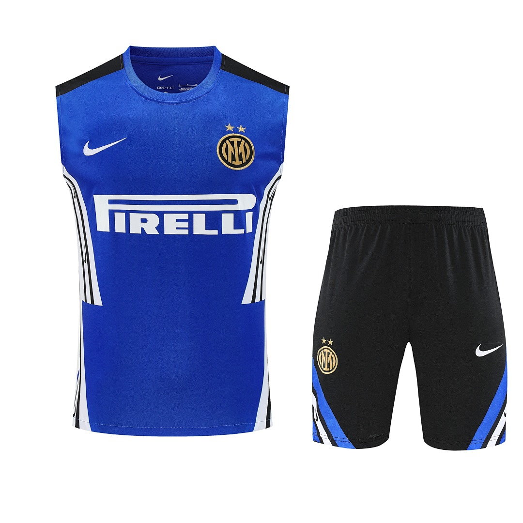 25/26 Inter Milan Vest Training Kit