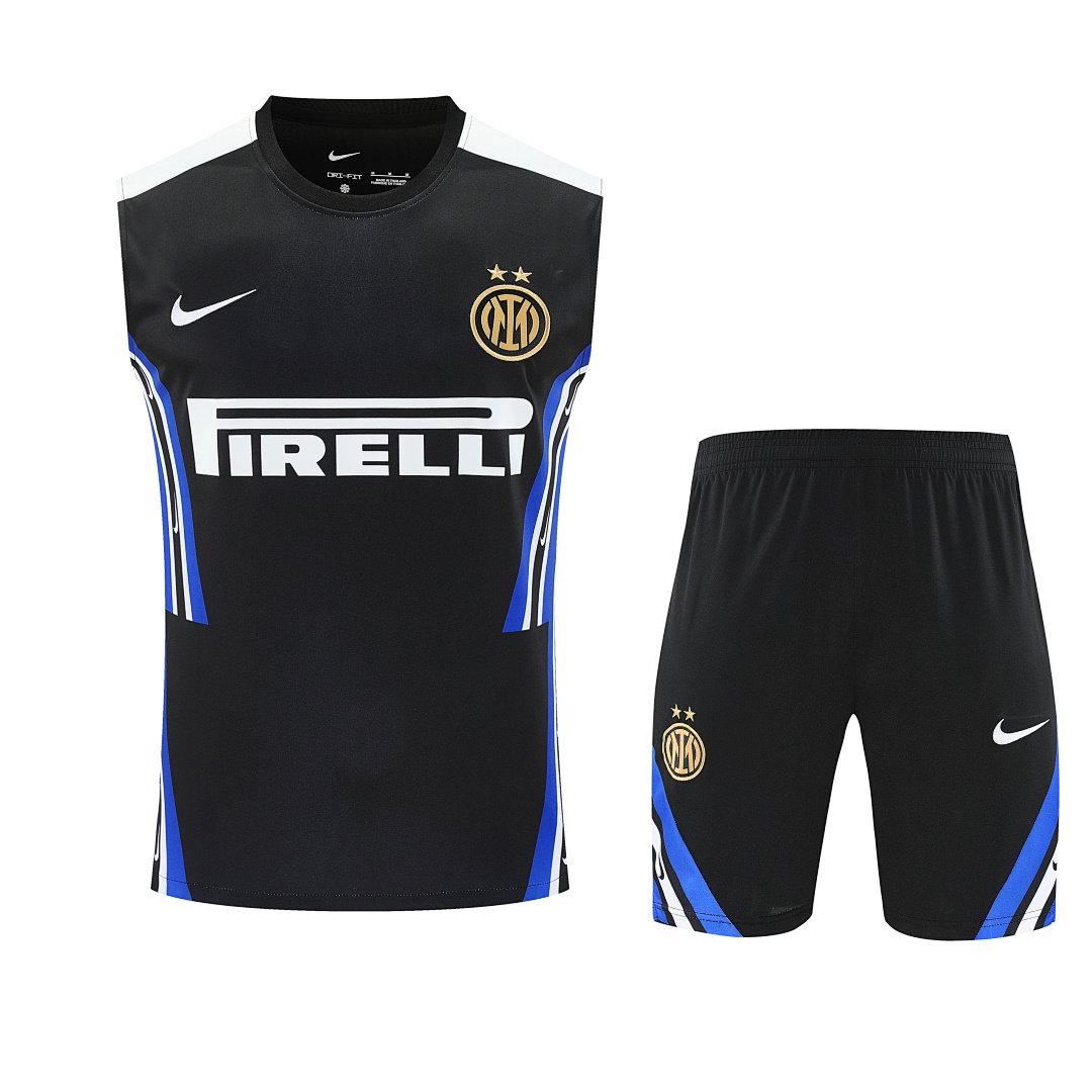 25/26 Inter Milan Vest Training Kit