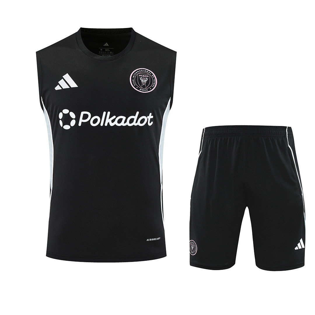 25/26 Inter Miami CF Vest Training Kit