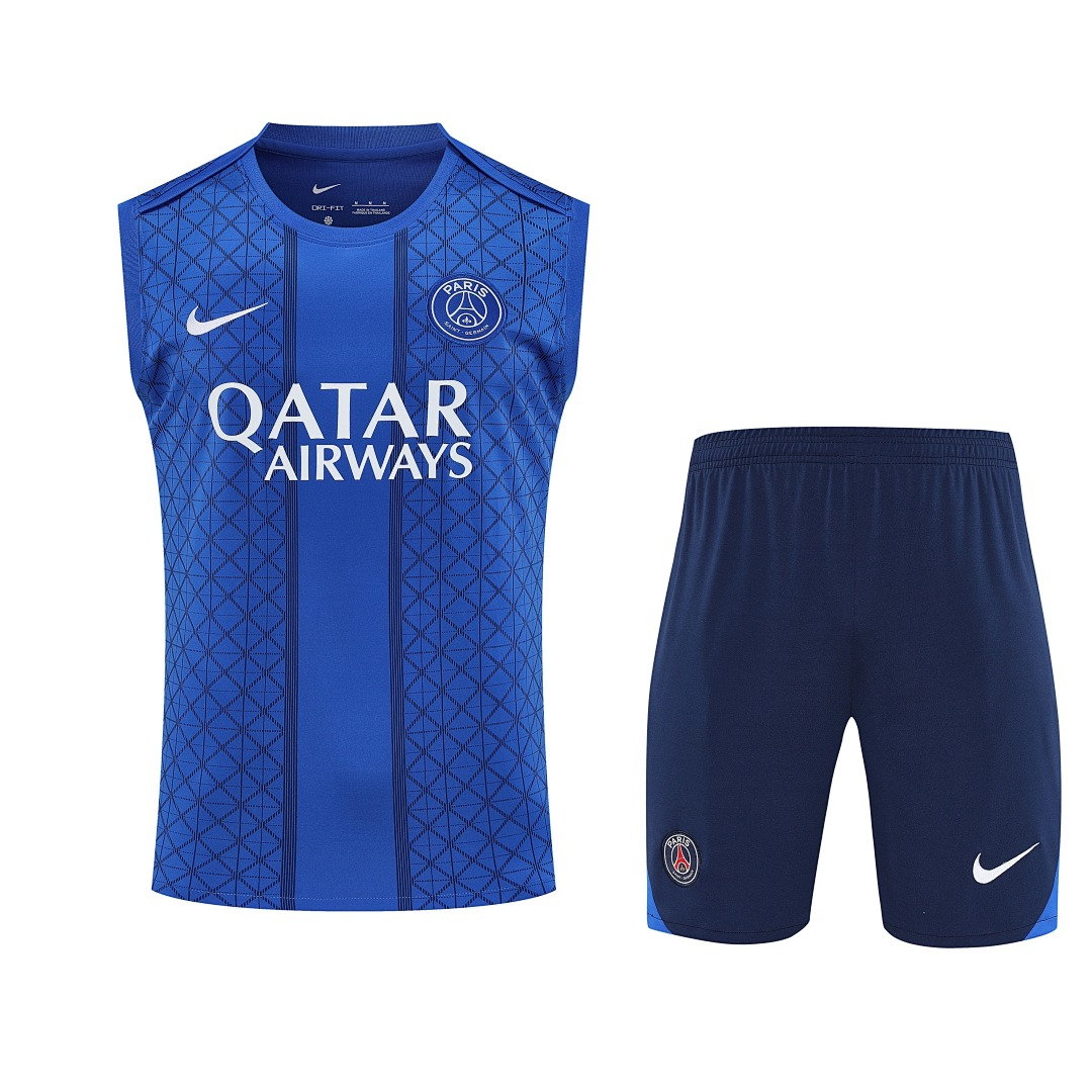 25/26 PSG Vest Training Kit