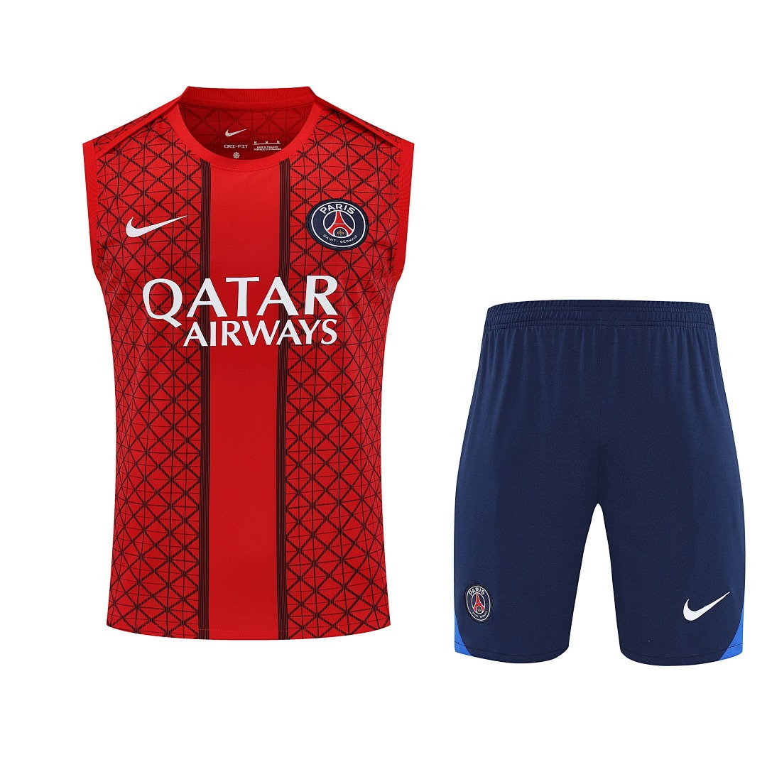 25/26 PSG Vest Training Kit