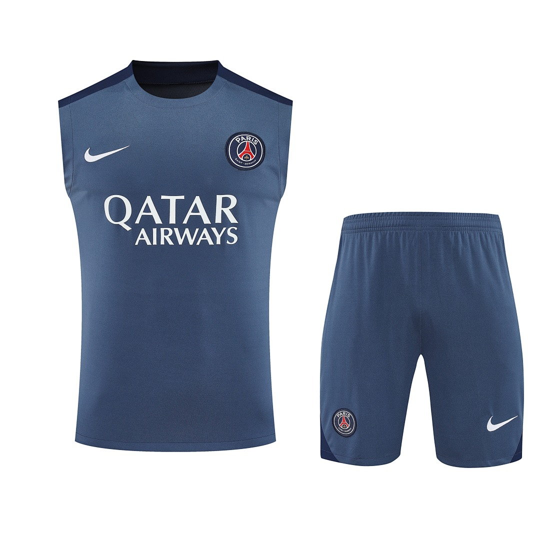 25/26 PSG Vest Training Kit