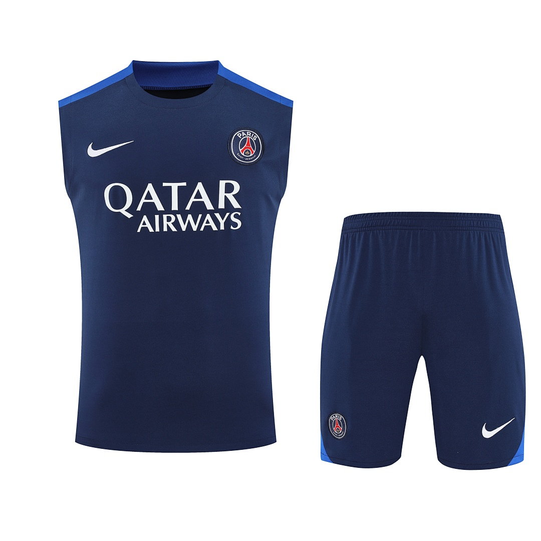 25/26 PSG Vest Training Kit