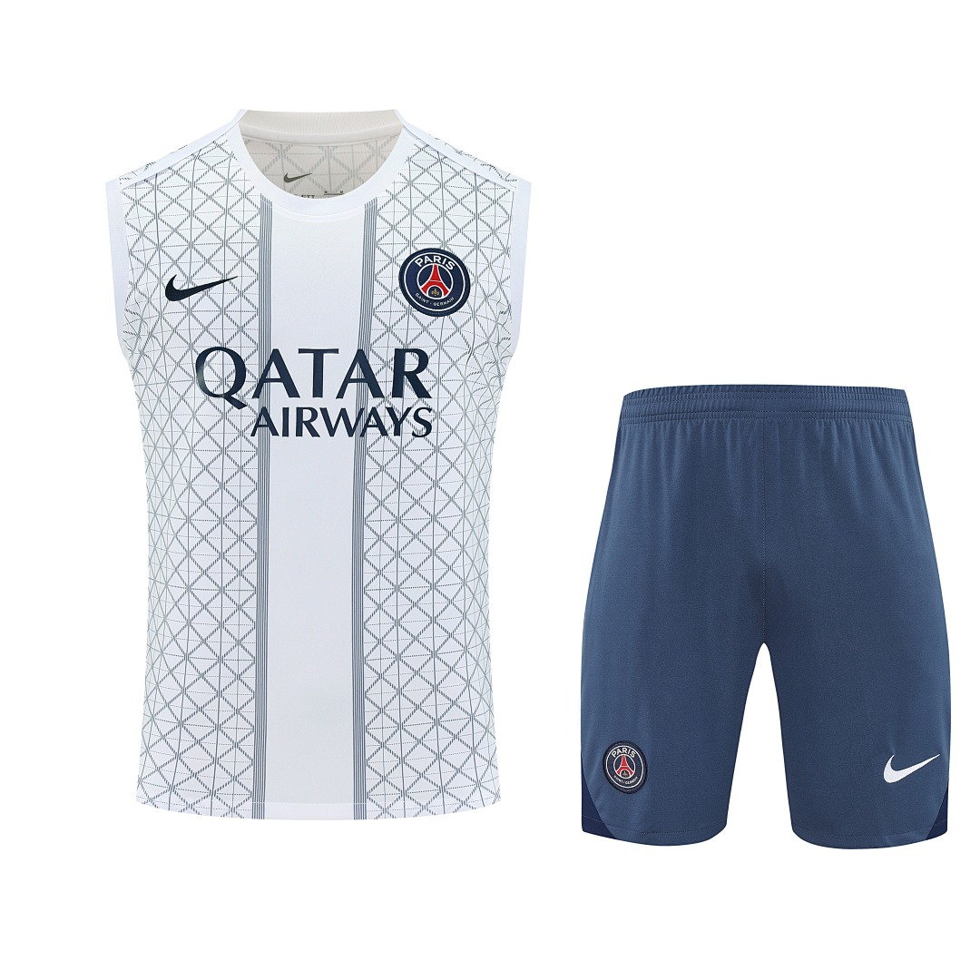25/26 PSG Vest Training Kit