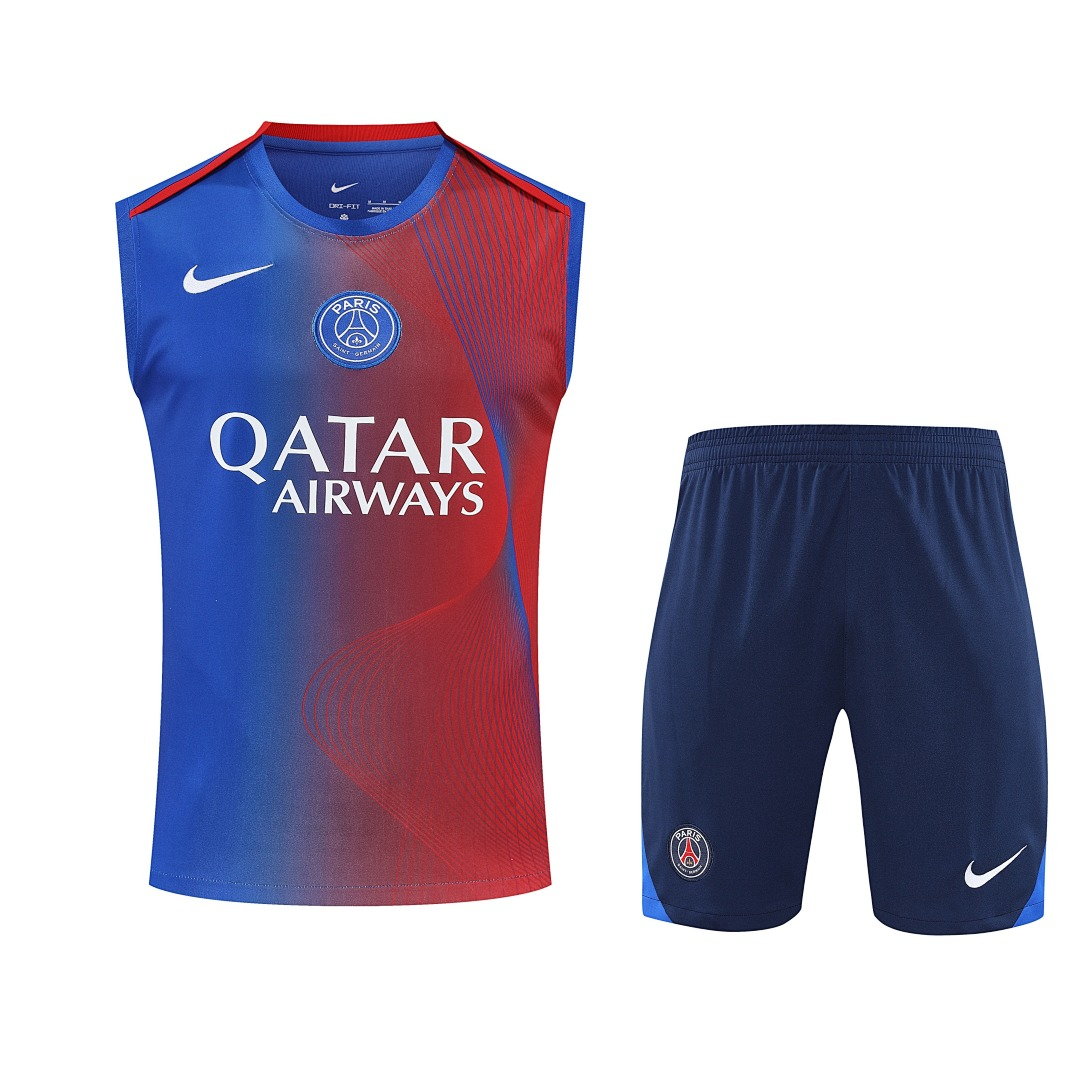 25/26 PSG Vest Training Kit