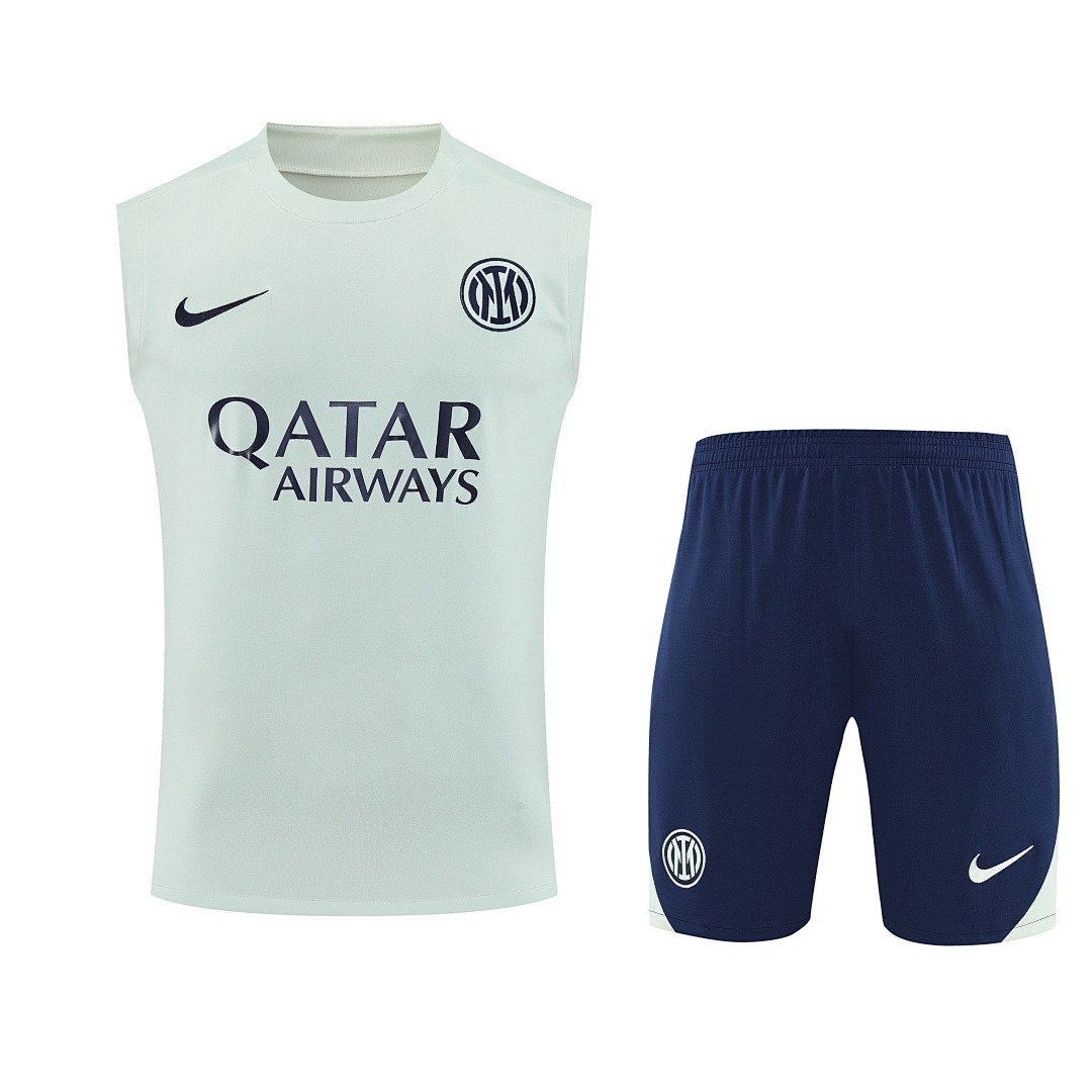 25/26 Inter Milan Vest Training Kit