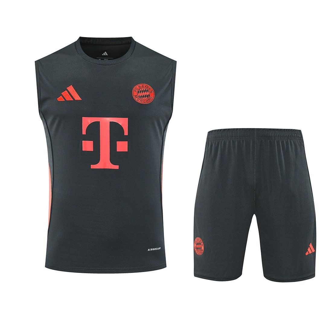 25/26 Bayern Munich Vest Training Kit