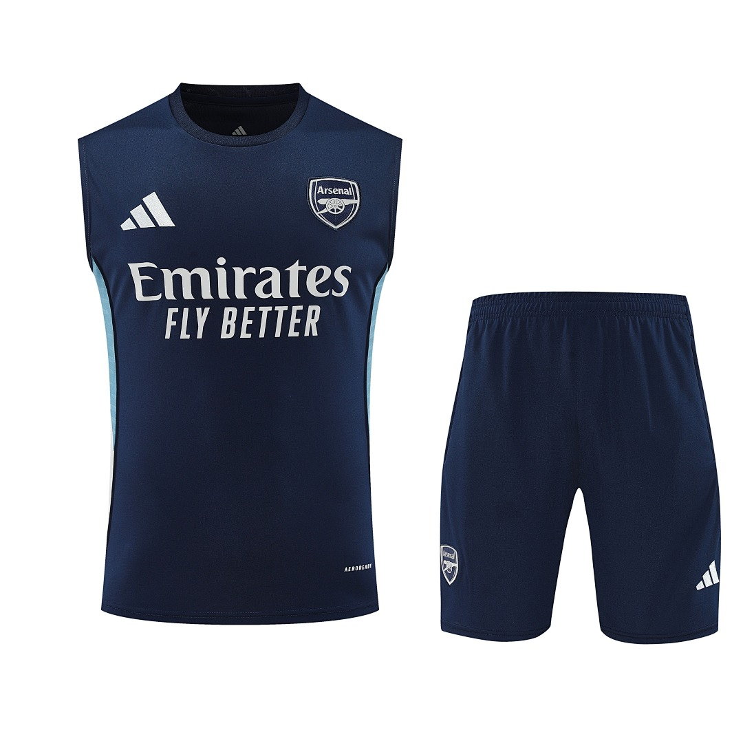 25/26 Arsenal Vest Training Kit
