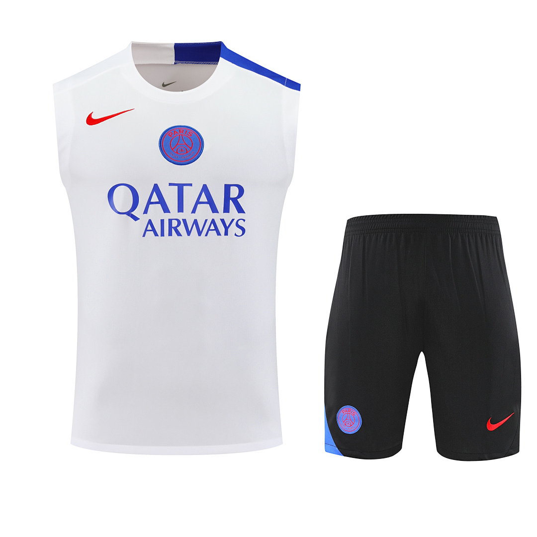 25/26 PSG Vest Training Kit