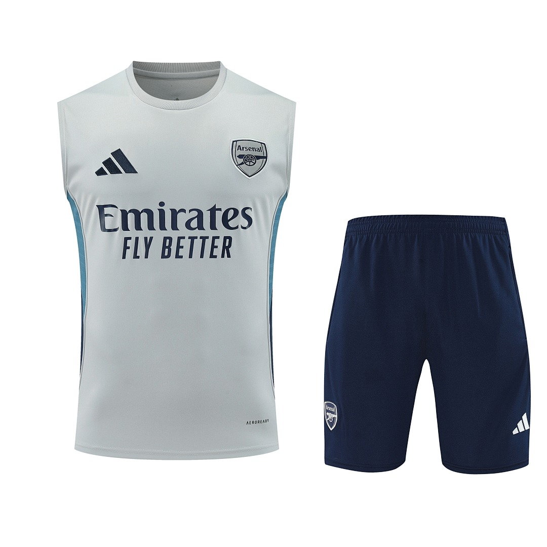 25/26 Arsenal Vest Training Kit