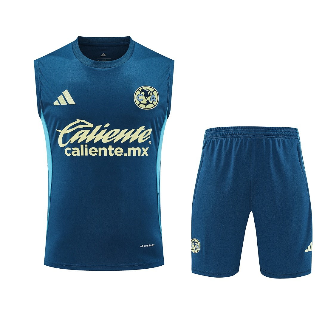 25/26 Club America Vest Training Kit