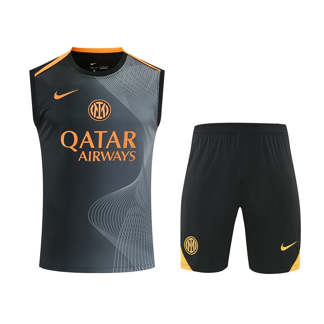 25/26 Inter Milan Vest Training Kit