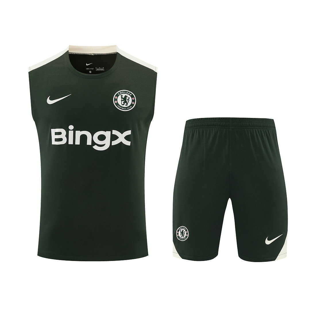 25/26 Chelsea Vest Training Kit