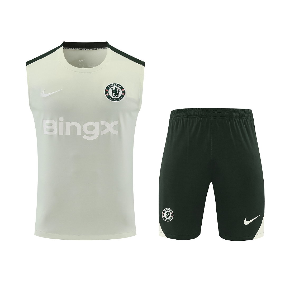 25/26 Chelsea Vest Training Kit