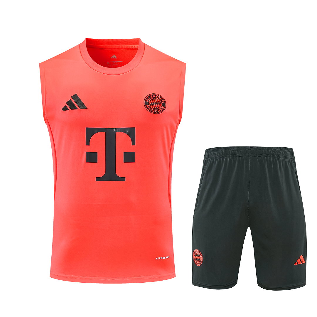 25/26 Bayern Munich Vest Training Kit