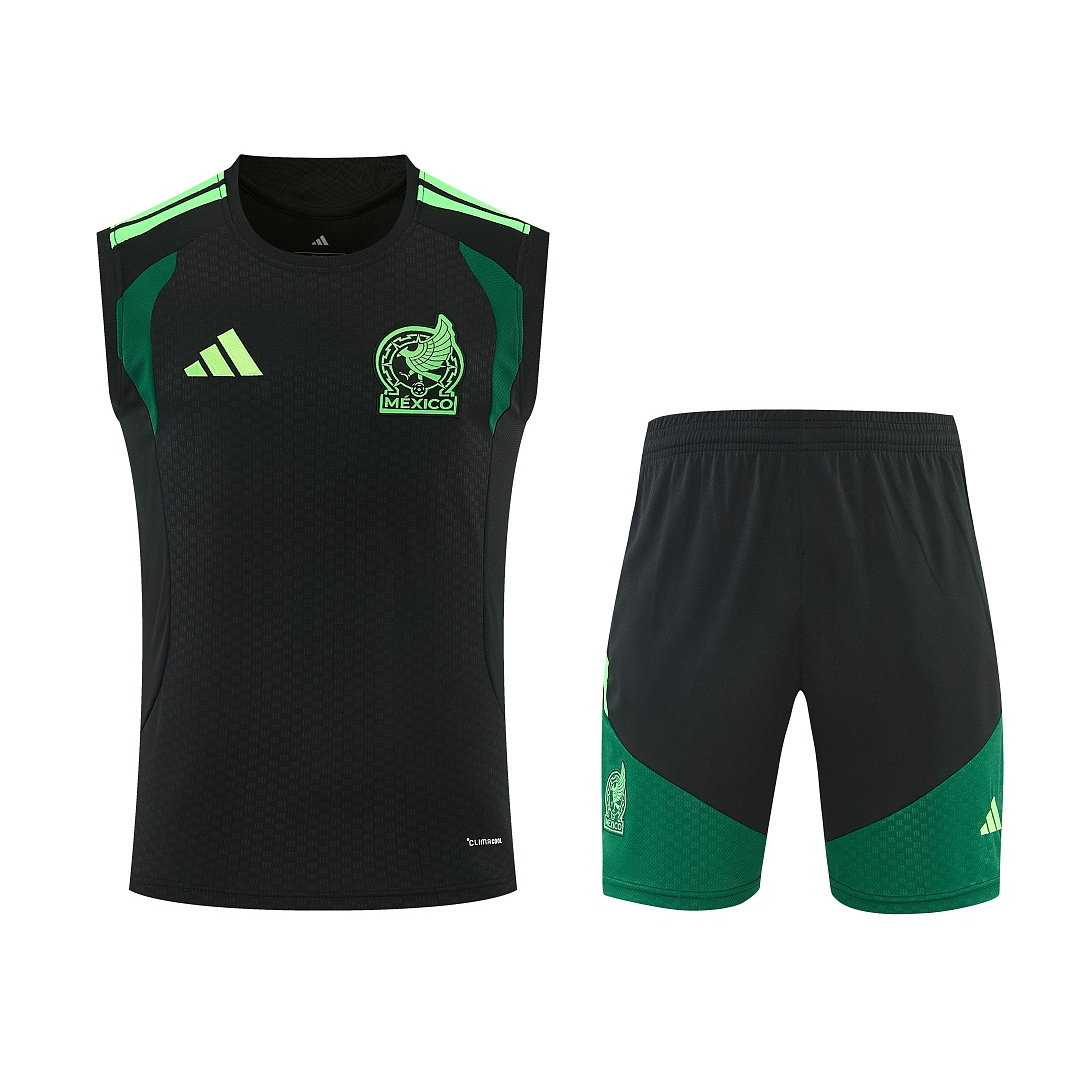 25/26 Mexico Vest Training Kit
