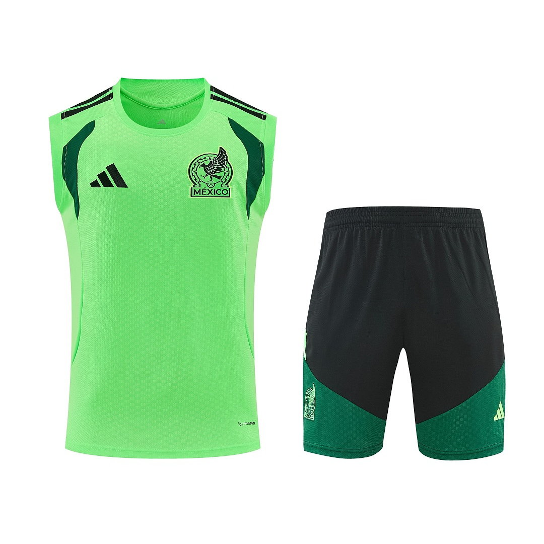 25/26 Mexico Vest Training Kit