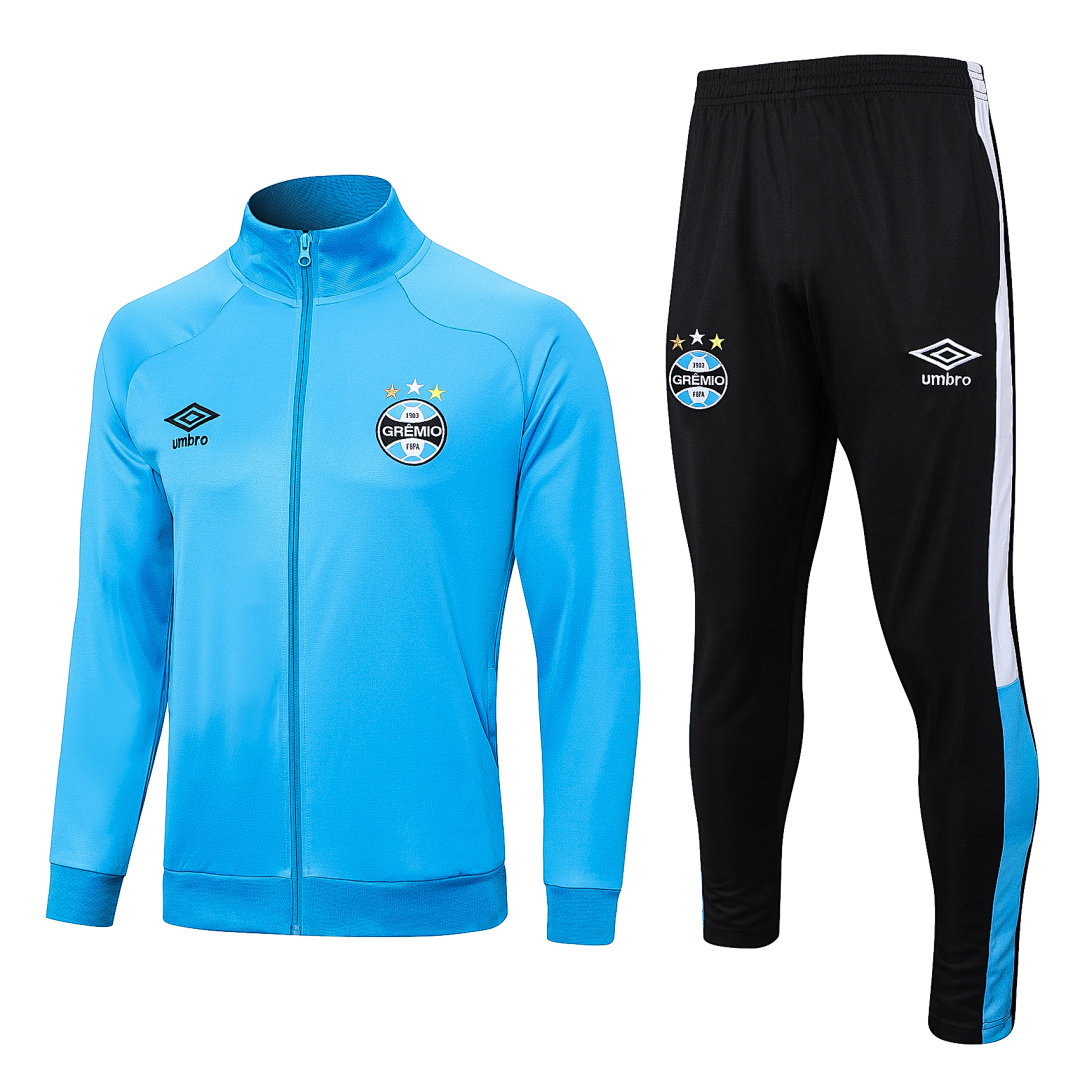 23/24 Gremio Full-Zip Men's Training Kit Light Blue