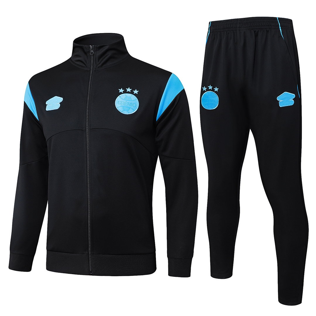 25/26 Gremio Full-Zip Men's Training Kit Black