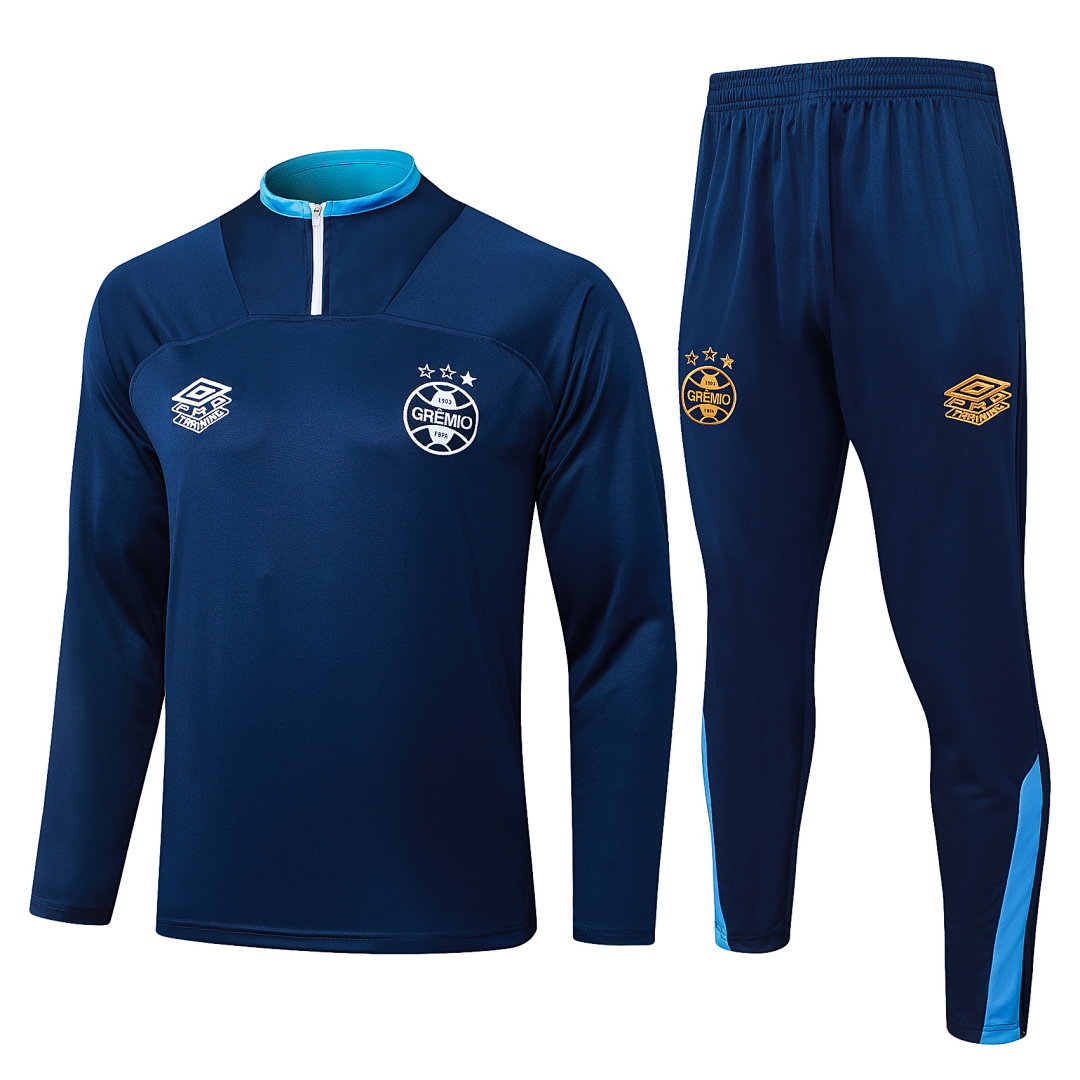 25/26 Gremio Half-Zip Men's Training Kit Teal