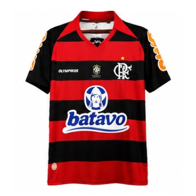 Retro Flamengo 2010 Home