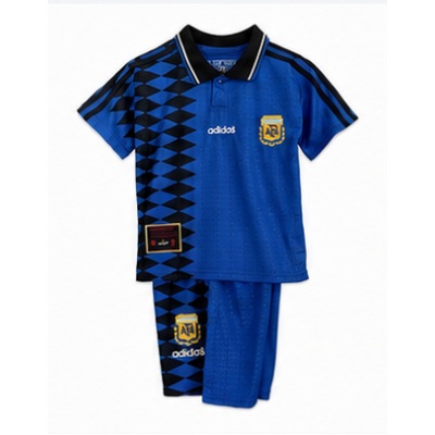 kids Argentina 1994 away