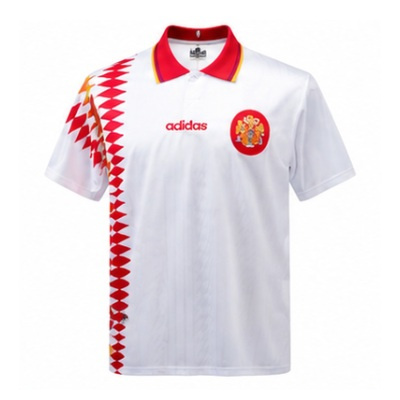 Retro Spain 1994 Away