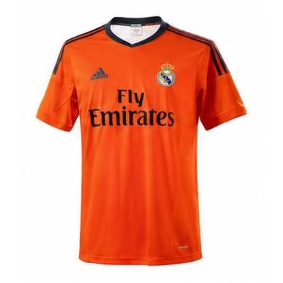 Retro Real Madrid 13/14 third away