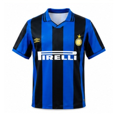 Retro Inter Milan 95/96 home